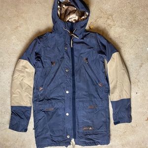 Men’s Burton Snowboard Jacket
